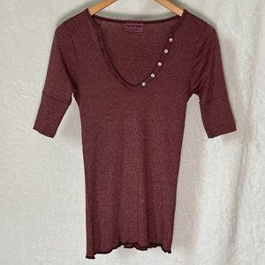 Michael Stars Henley Top